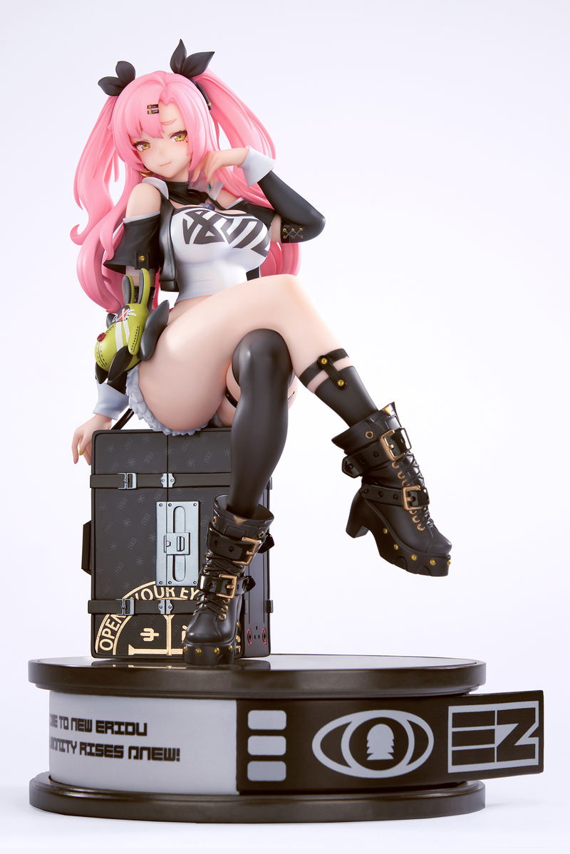 Zenless Zone Zero 1/7 Scale Pre-Painted Figure: Nicole Demara image 1