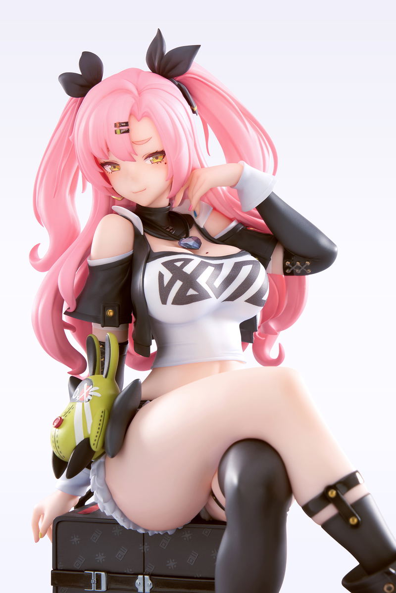Zenless Zone Zero 1/7 Scale Pre-Painted Figure: Nicole Demara image 3