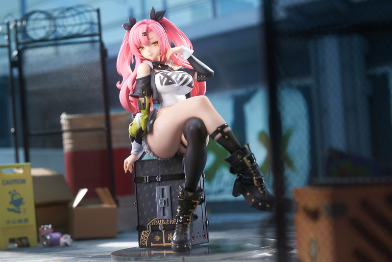 Zenless Zone Zero 1/7 Scale Pre-Painted Figure: Nicole Demara image 8