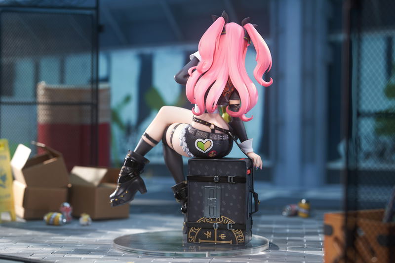 Zenless Zone Zero 1/7 Scale Pre-Painted Figure: Nicole Demara image 9