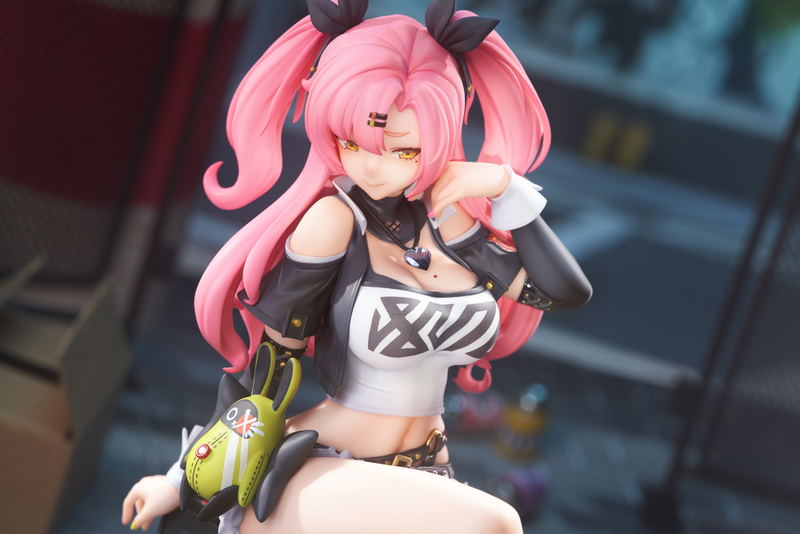 Zenless Zone Zero 1/7 Scale Pre-Painted Figure: Nicole Demara image 10