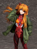 Evangelion 3.0+1.0 Thrice Upon a Time 1/7 Scale Pre-Painted Figure: Shikinami Asuka Langley Hoodie Ver. thumbnail 16