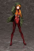 Evangelion 3.0+1.0 Thrice Upon a Time 1/7 Scale Pre-Painted Figure: Shikinami Asuka Langley Hoodie Ver. thumbnail 3
