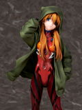 Evangelion 3.0+1.0 Thrice Upon a Time 1/7 Scale Pre-Painted Figure: Shikinami Asuka Langley Hoodie Ver. thumbnail 8