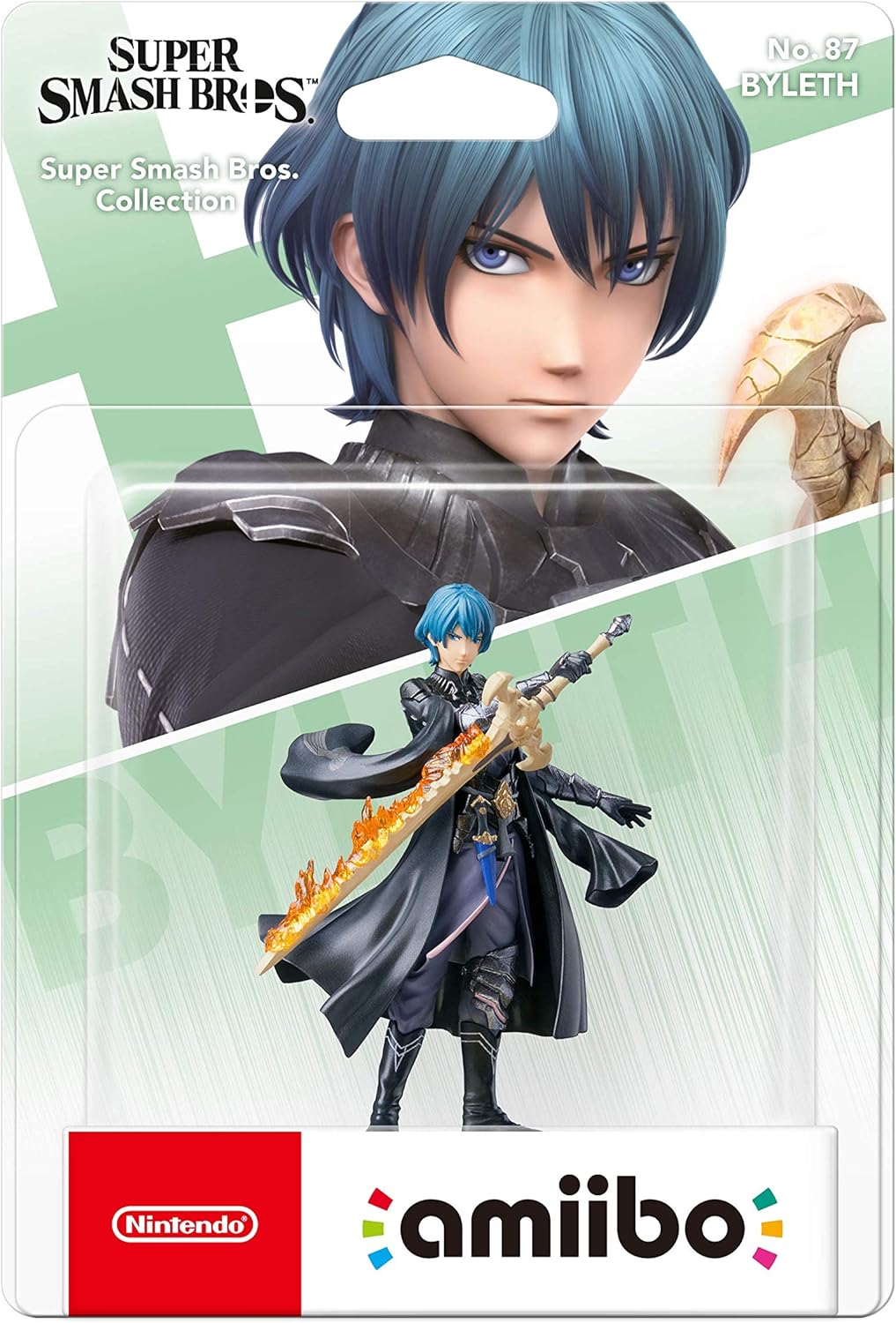 amiibo Super Smash Bros. Series Figure (Byleth) — Import Game Deal