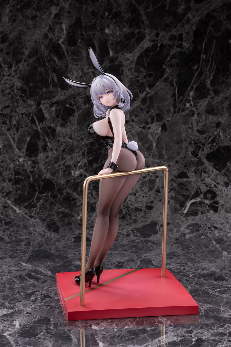 Azur Lane 1/6 Scale Pre-Painted Figure: San Jacinto Recommended Taste Ver. image 1