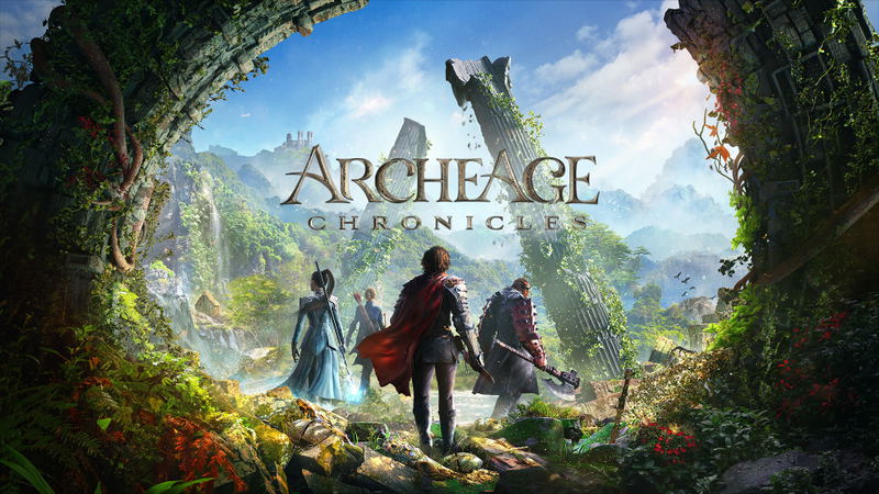 ArcheAge Chronicles <span class="ext" style="background-color: #2a475e; color: #FFFFFF;">STEAM</span> <span class="ext ext_digital">digital</span> image 2