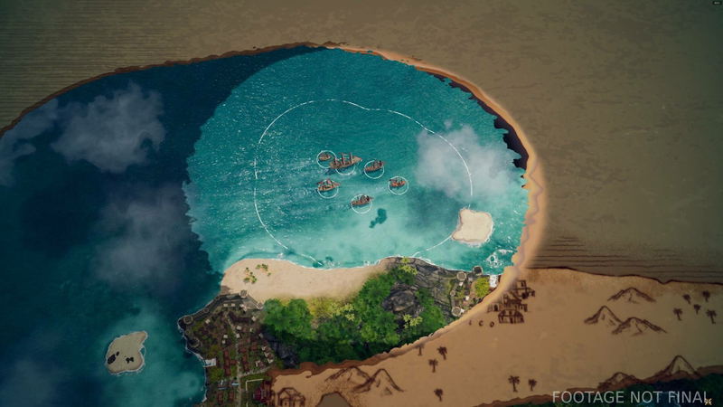 Corsairs: Battle of the Caribbean <span class="ext" style="background-color: #2a475e; color: #FFFFFF;">STEAM</span> <span class="ext ext_digital">digital</span> image 3