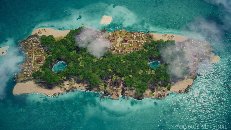 Corsairs: Battle of the Caribbean <span class="ext" style="background-color: #2a475e; color: #FFFFFF;">STEAM</span> <span class="ext ext_digital">digital</span> image 4