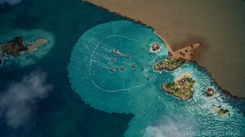 Corsairs: Battle of the Caribbean <span class="ext" style="background-color: #2a475e; color: #FFFFFF;">STEAM</span> <span class="ext ext_digital">digital</span> image 6