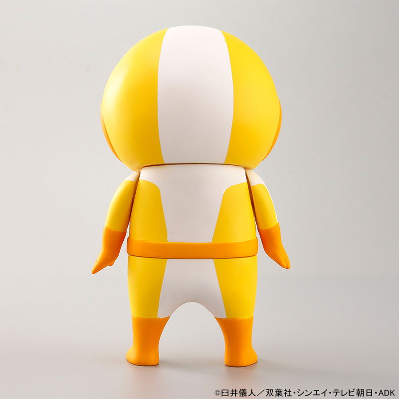 Crayon Shin-chan Marbo Takumi Collection Kasukabe Defence Force 2 Masao-kun image 2