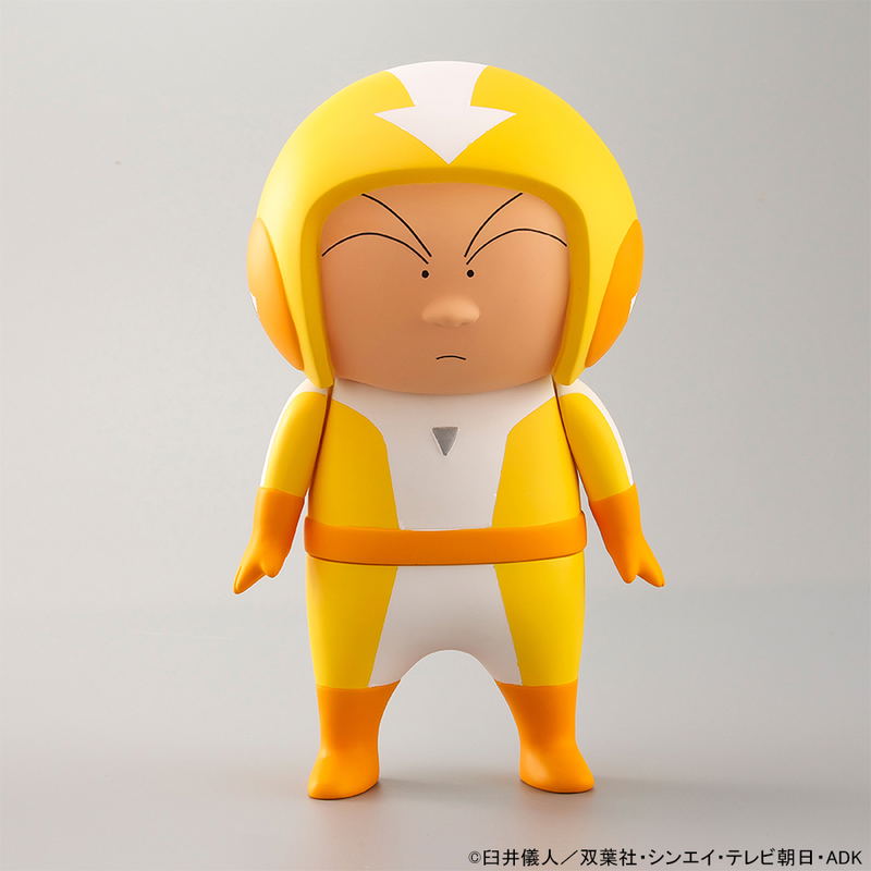 Crayon Shin-chan Marbo Takumi Collection Kasukabe Defence Force 2 Masao-kun image 1