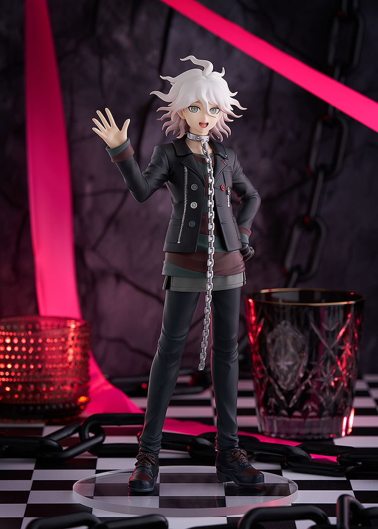 Danganronpa Another Episode Ultra Despair Girls: Pop Up Parade Servant L Size image 5