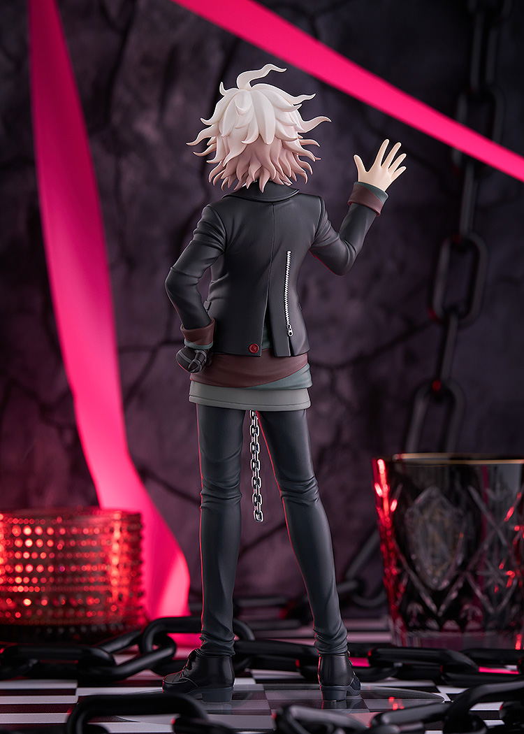 Danganronpa Another Episode Ultra Despair Girls: Pop Up Parade Servant L Size image 6