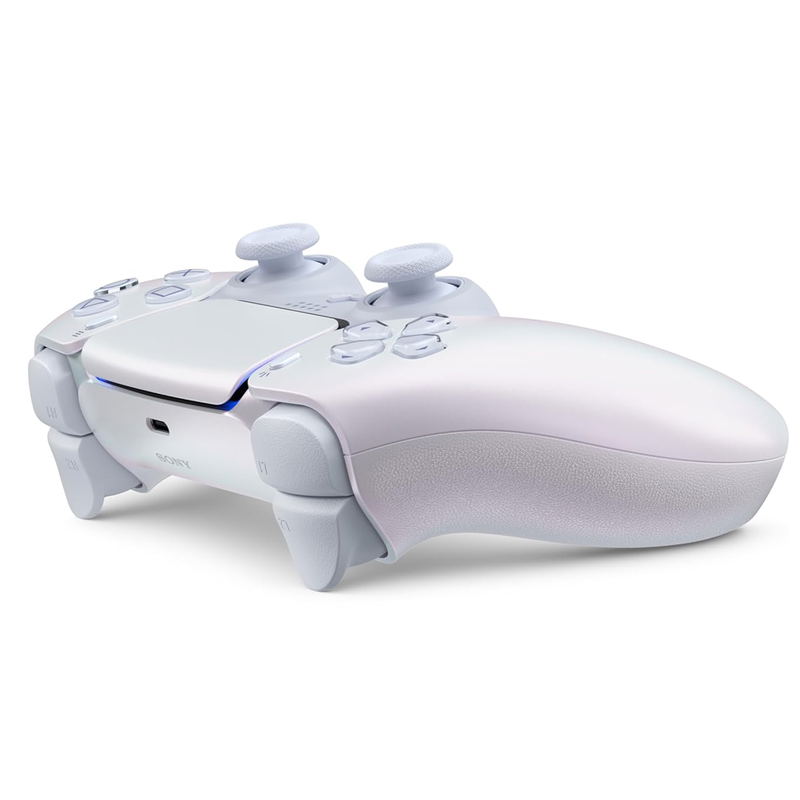 DualSense Wireless Controller (Chroma Pearl) image 3