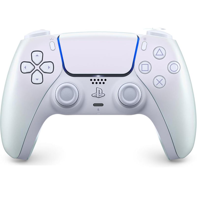 DualSense Wireless Controller (Chroma Pearl) image 1