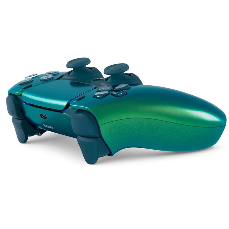 DualSense Wireless Controller (Chroma Teal) image 3