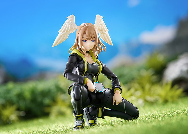 figma No. 635 Xenoblade Chronicles 3: Eunie [GSC Online Shop Exclusive Ver.] image 11