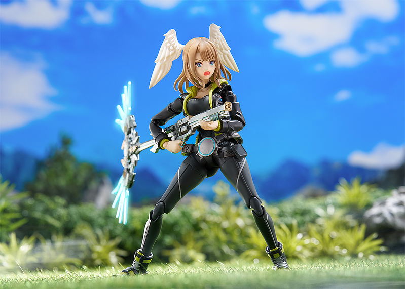 figma No. 635 Xenoblade Chronicles 3: Eunie [GSC Online Shop Exclusive Ver.] image 12