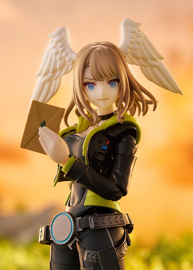 figma No. 635 Xenoblade Chronicles 3: Eunie [GSC Online Shop Exclusive Ver.] image 13