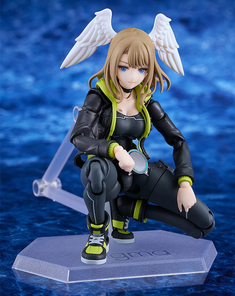 figma No. 635 Xenoblade Chronicles 3: Eunie [GSC Online Shop