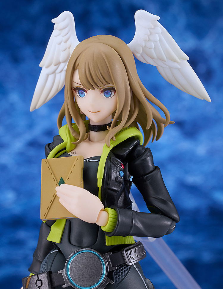 figma No. 635 Xenoblade Chronicles 3: Eunie [GSC Online Shop Exclusive Ver.] image 7