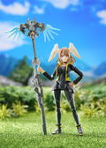 figma No. 635 Xenoblade Chronicles 3: Eunie [GSC Online Shop Exclusive Ver.] thumbnail 9