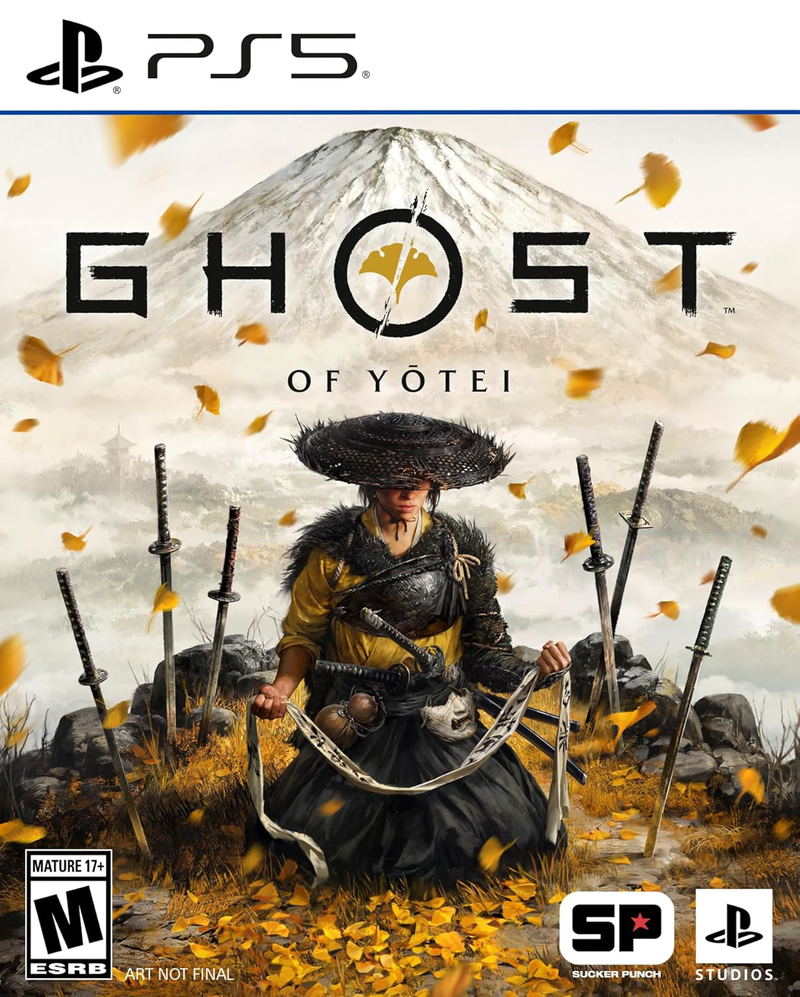 Ghost of Yotei image 1