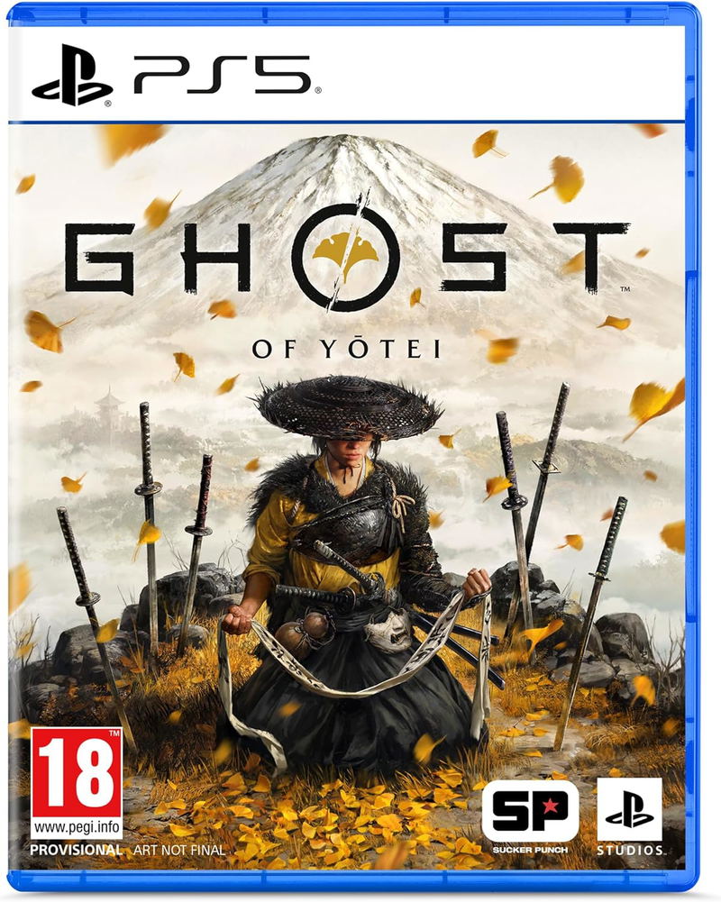 Ghost of Yotei image 1