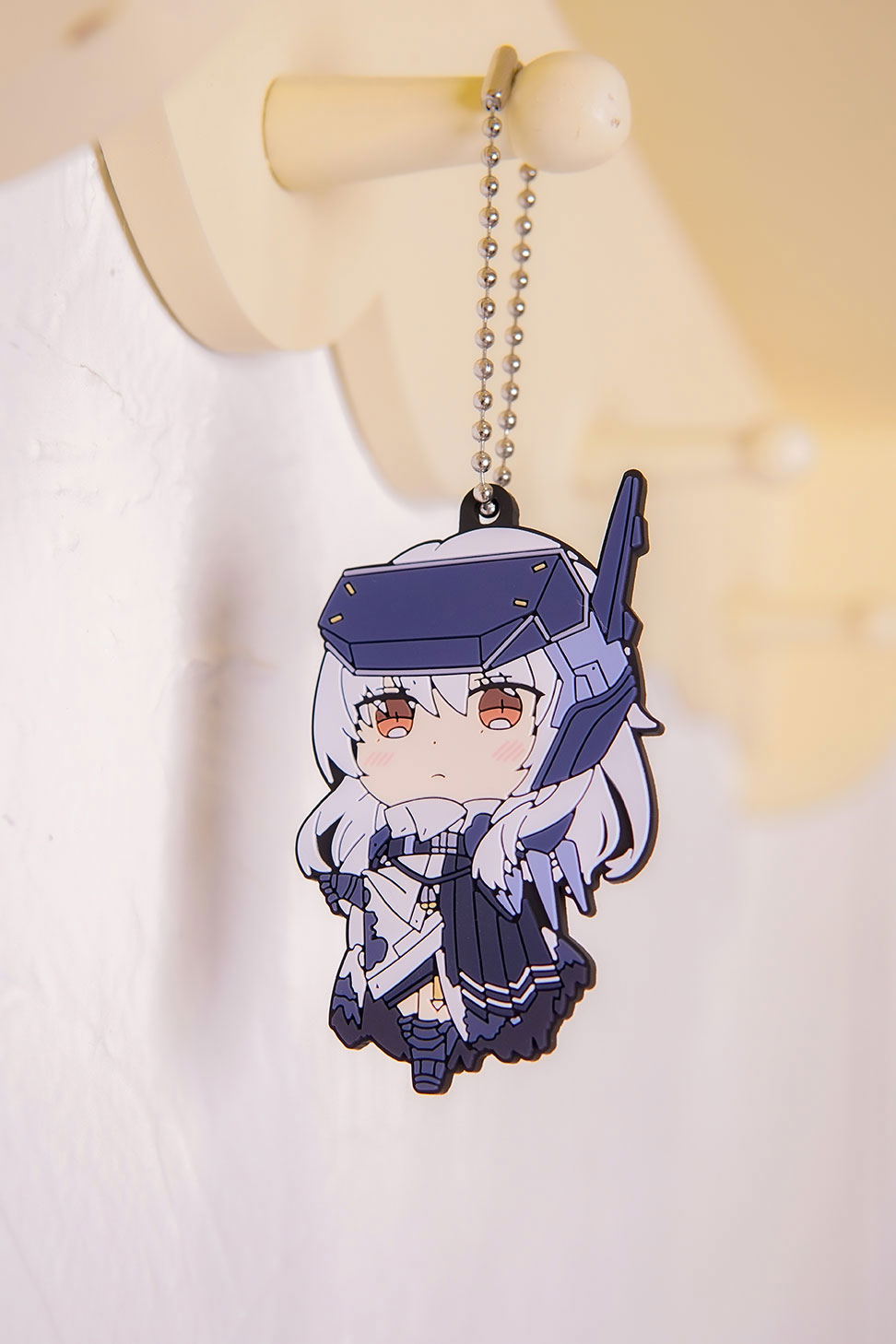 Goddess of Victory: Nikke Cup Noodle Holder Snow White