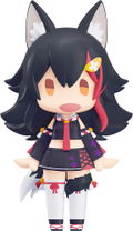 Hello! Good Smile Hololive Production: Ookami Mio thumbnail 1
