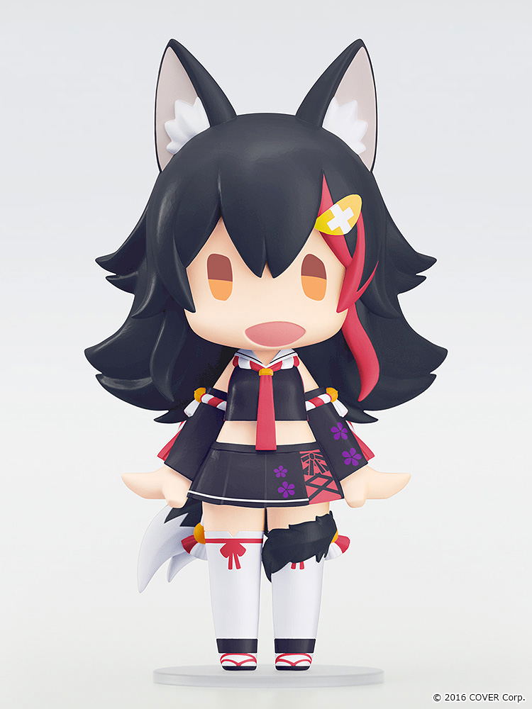 Hello! Good Smile Hololive Production: Ookami Mio image 2