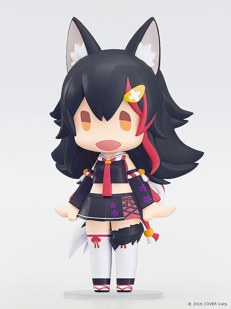 Hello! Good Smile Hololive Production: Ookami Mio image 4