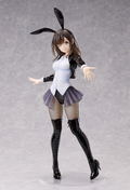 Higehiro After Being Rejected, I Shaved and Took in a High School Runaway 1/4 Scale Pre-Painted Figure: Ogiwara Sayu Bunny Ver. thumbnail 2