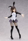 Higehiro After Being Rejected, I Shaved and Took in a High School Runaway 1/4 Scale Pre-Painted Figure: Ogiwara Sayu Bunny Ver. thumbnail 3