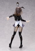Higehiro After Being Rejected, I Shaved and Took in a High School Runaway 1/4 Scale Pre-Painted Figure: Ogiwara Sayu Bunny Ver. thumbnail 6