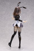 Higehiro After Being Rejected, I Shaved and Took in a High School Runaway 1/4 Scale Pre-Painted Figure: Ogiwara Sayu Bunny Ver. thumbnail 7