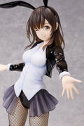 Higehiro After Being Rejected, I Shaved and Took in a High School Runaway 1/4 Scale Pre-Painted Figure: Ogiwara Sayu Bunny Ver. thumbnail 8