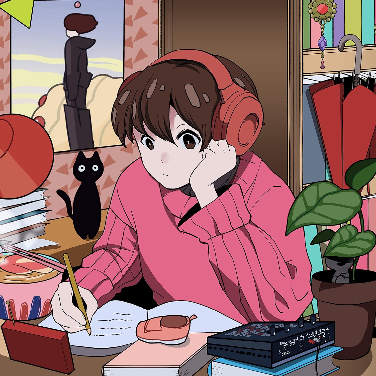 Lo-fi Ghibli [Limited Edition] (Vinyl) — Import Game Deal