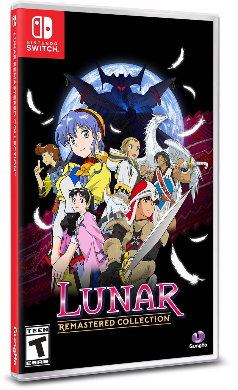Lunar Remastered Collection image 1