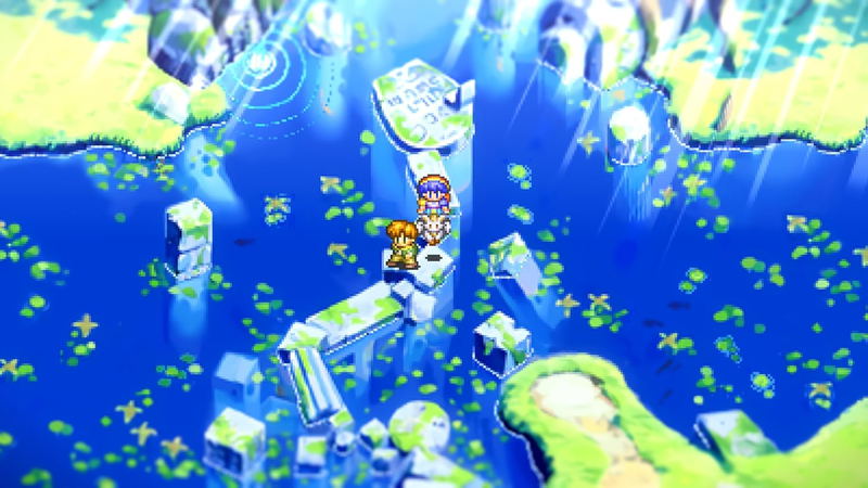 Lunar Remastered Collection image 2