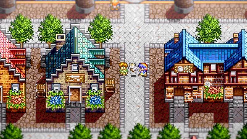 Lunar Remastered Collection image 6