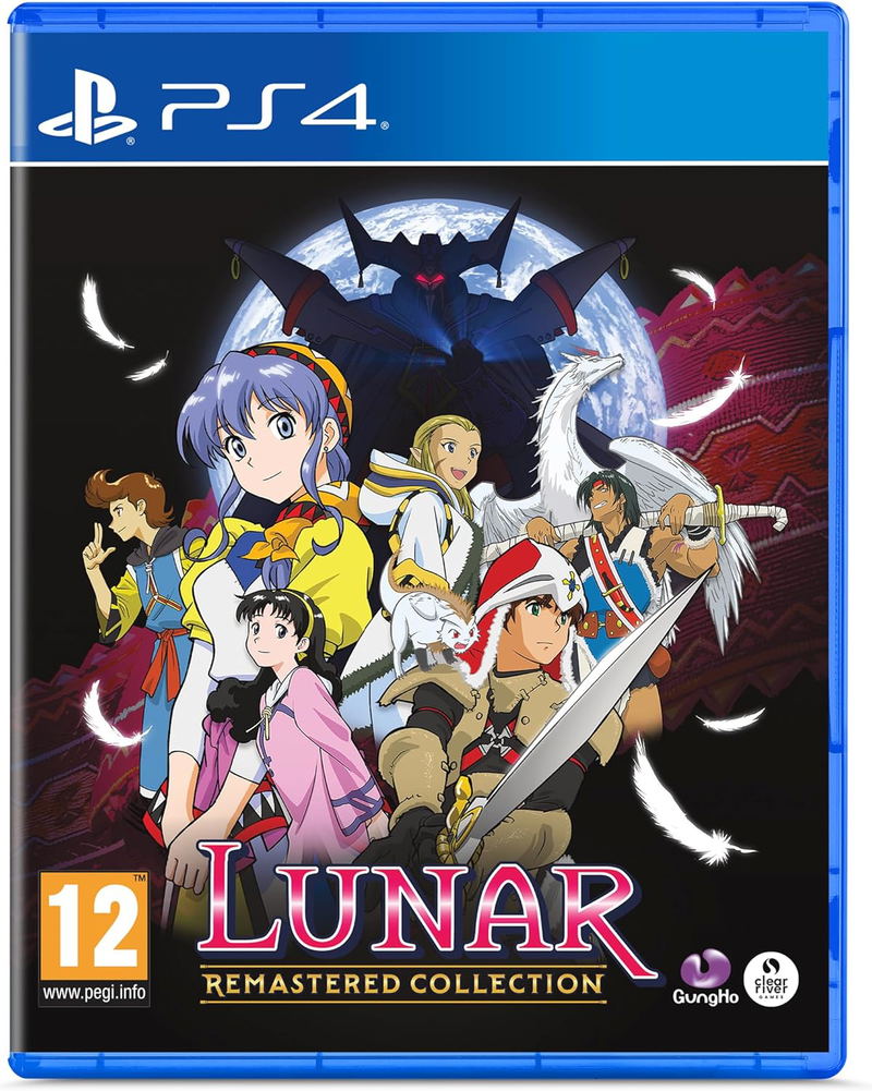 Lunar Remastered Collection image 1