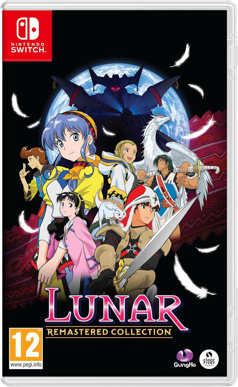 Lunar Remastered Collection image 1