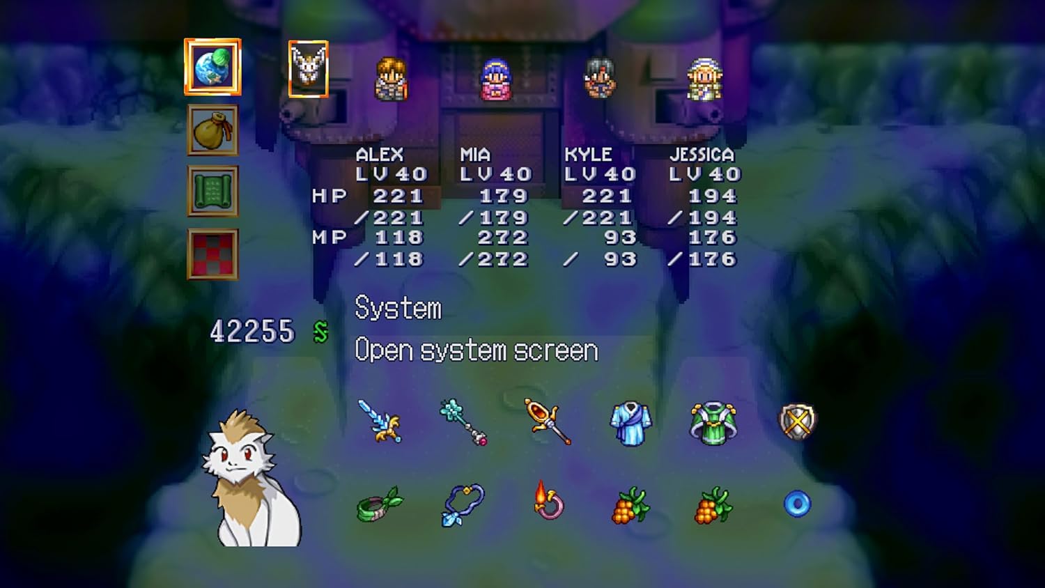 Lunar Remastered Collection for Nintendo Switch, Nintendo Switch 2