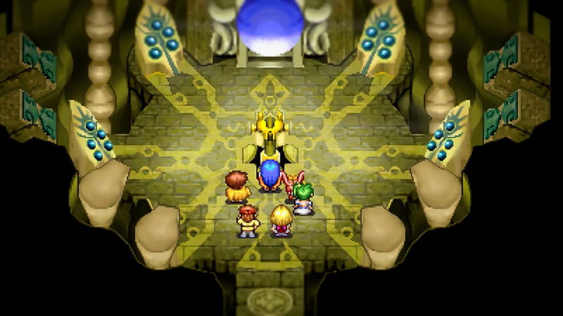 Lunar Remastered Collection image 3
