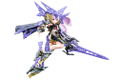 Megami Device 1/1 Scale Plastic Model Kit: Buster Doll Paladin Darkness Claw thumbnail 1