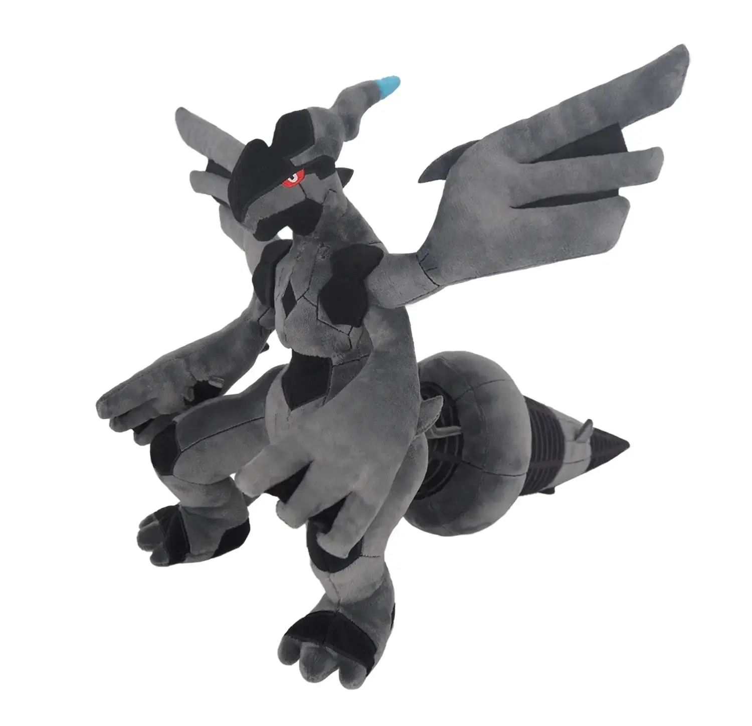 Pokemon All Star Collection Plush PP270: Zekrom (S) — Import Game Deal