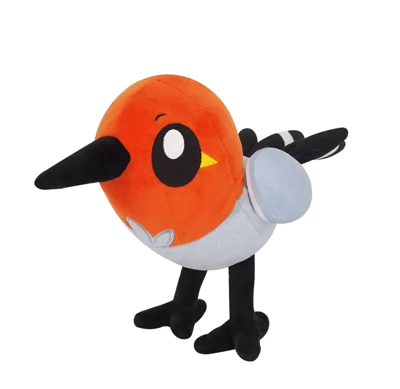 Pokemon All Star Collection Plush PP271: Fletchling (S)　 image 1