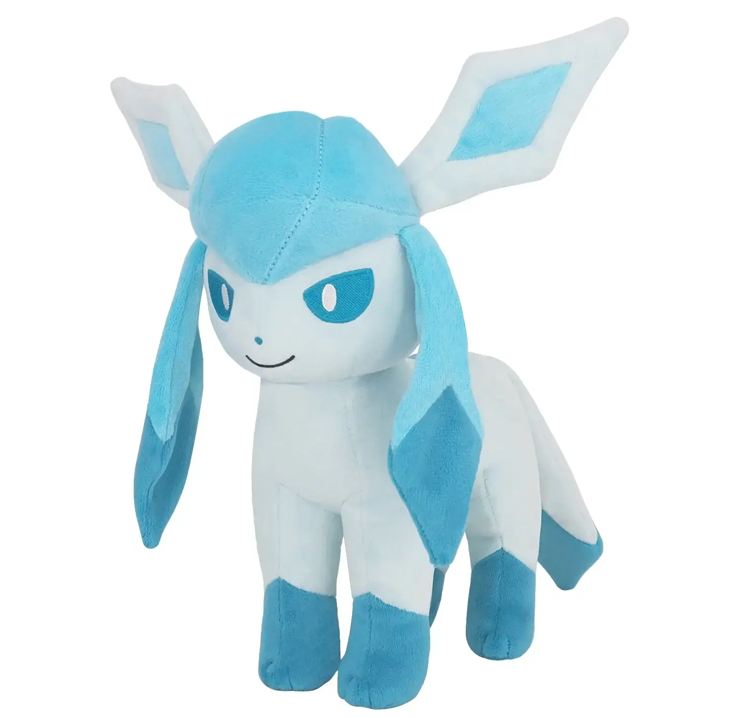 Pokemon All Star Collection Plush PP280: Glaceon (M) — Import Game Deal